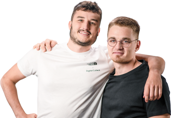 Kamil and Maciej Kamil and Maciej