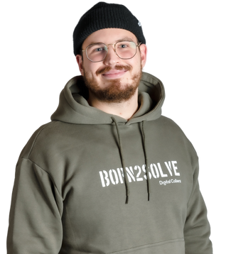 Dekoratives Bild einer Person aus unserem Unternehmen