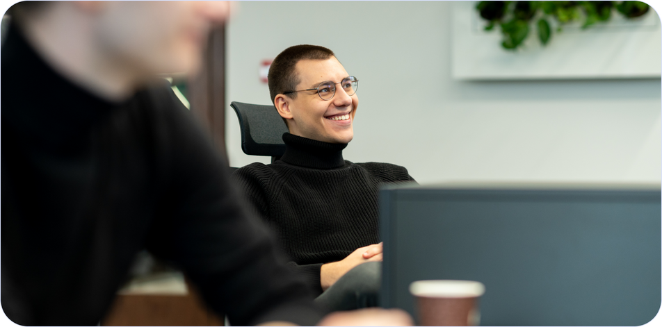 Digital Colliers in Office Digital Colliers in Office
