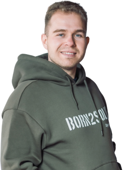 Dekoratives Bild einer Person aus unserem Unternehmen