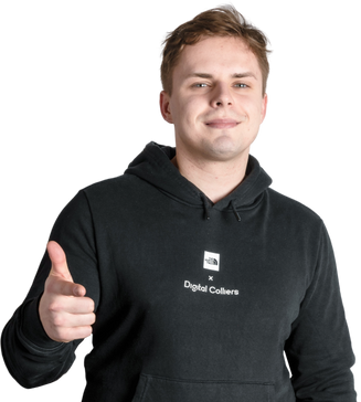 Dekoratives Bild einer Person aus unserem Unternehmen