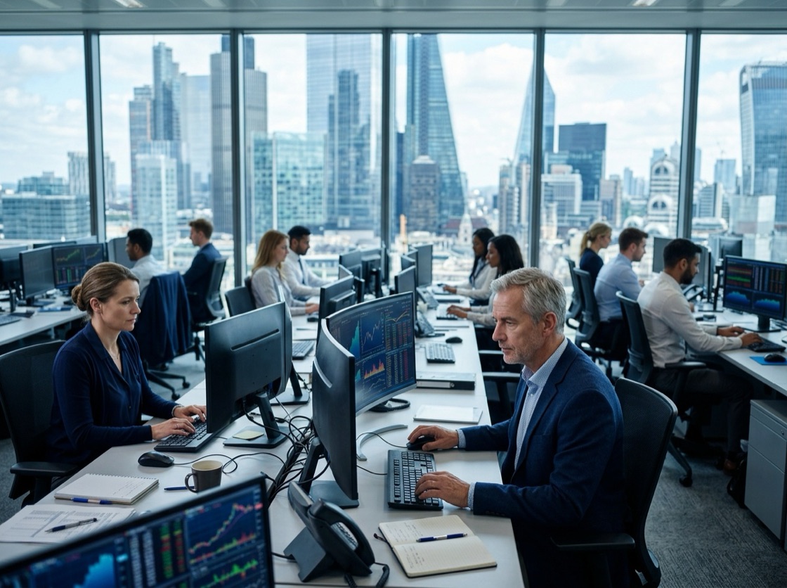AI for Financial Services