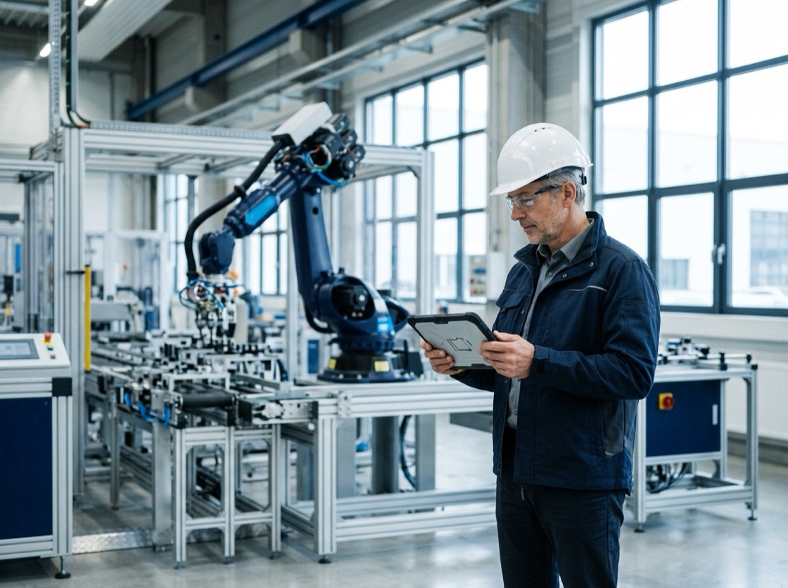AI for Manufacturing
