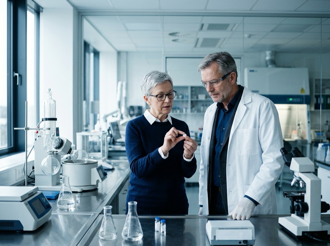 AI for Pharma