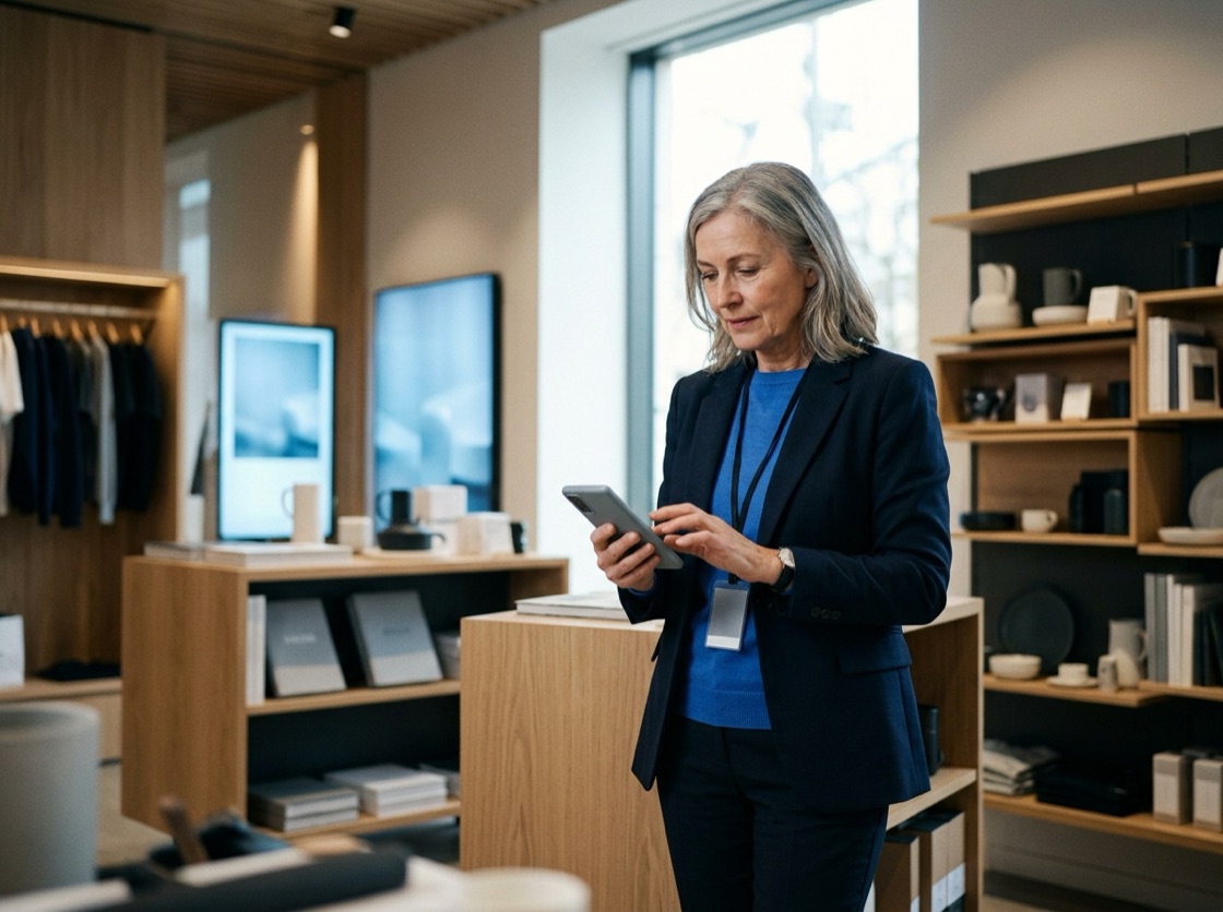 AI for Retail & E-commerce