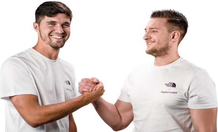 KI in der Fertigung — Digital Colliers Team arbeitet an Smart Factory und Industrie 4.0 KI-Lösungen