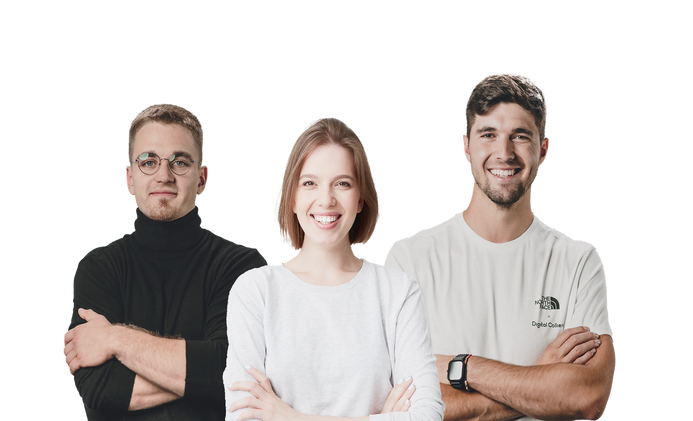 Digital Colliers KI-Beratungsteam