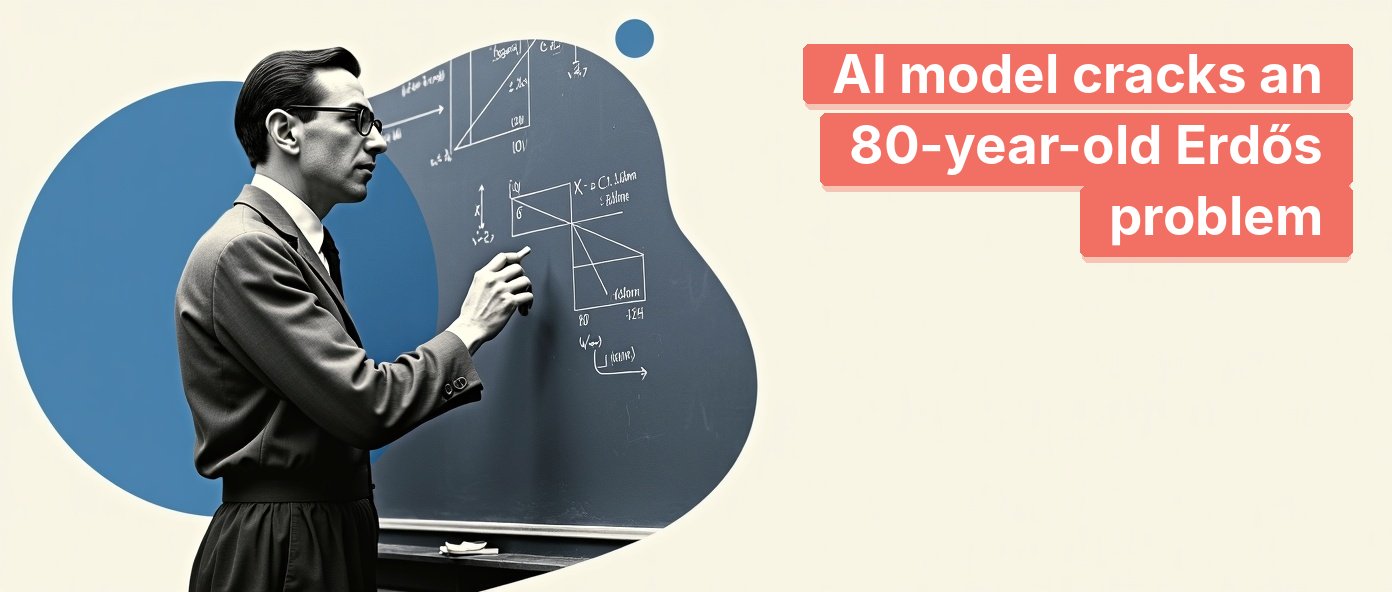 A mid-century mathematician writing equations on a chalkboard.