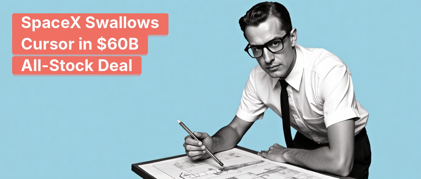 A 1950s rocket engineer studying blueprints at a drafting table.